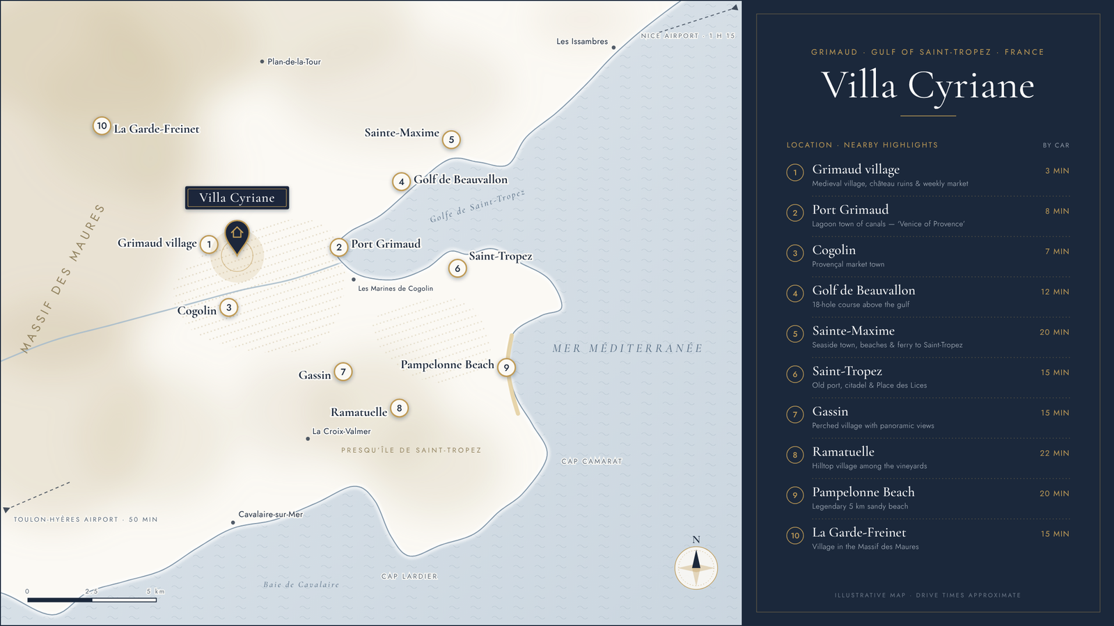 villa-cyriane-omgevingskaart
